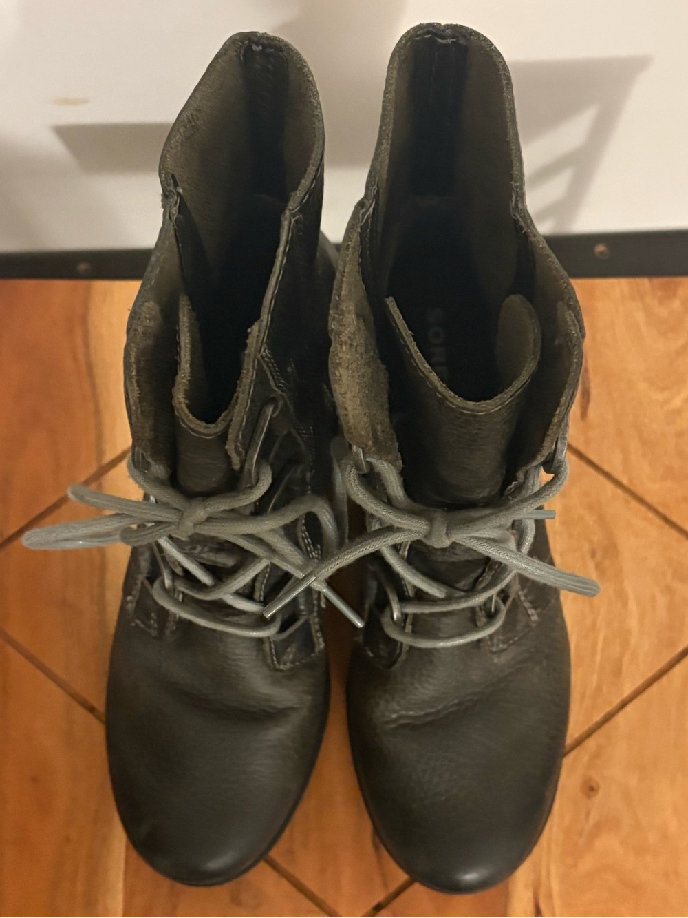 Sorel Joan of Arctic Wedge Boots Waterproof W8 - Picture 5 of 8